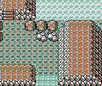 Cerulean Cave - Pokémon Red / Blue