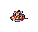 Mic Sounders the 13th (Cosmo) - Super Robot Wars W
