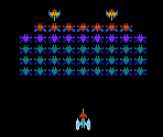 General Sprites - Galaxian Arcade (Hack)