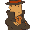 Layton - Professor Layton and the Unwound Future in HD
