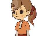 Flora - Professor Layton and the Unwound Future in HD