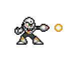 Skull Man (Wily Wars-Style) - Mega Man Customs
