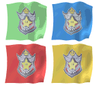 Flags - Mario Party 8