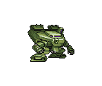 C3-5 Mistral II - Super Robot Wars W
