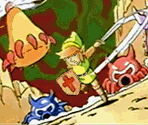 Opening Storyboard - BS The Legend of Zelda (JPN)
