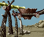 Ending Cutscene - The Flintstones