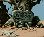 Quarry to Bedrock Cutscene - The Flintstones