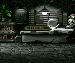 Volcanic to Machine Cutscene - The Flintstones