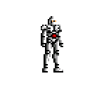 Slammer - Alien Storm (PAL)