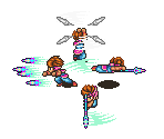 Spear (Randi) - Secret of Mana