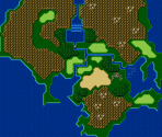 Blue Planet - Final Fantasy 4