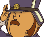 Barton - Professor Layton and Pandora's Box in HD