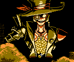 Valefor - Bloodstained: Curse of the Moon