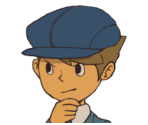 Clive - Professor Layton and the Unwound Future in HD