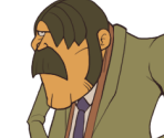 Chelmey - Professor Layton and the Unwound Future in HD