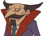 Don Paolo - Professor Layton and the Unwound Future in HD