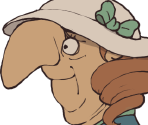 Myrtle - Professor Layton and the Unwound Future in HD