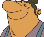 Berta - Professor Layton and the Unwound Future in HD