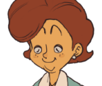 Caroline - Professor Layton and the Unwound Future in HD