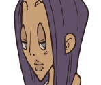 Natalia - Professor Layton and the Unwound Future in HD