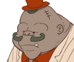 Bostro - Professor Layton and the Unwound Future in HD