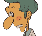 Horace - Professor Layton and the Unwound Future in HD