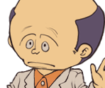 Cuthbert - Professor Layton and the Unwound Future in HD