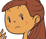 Becky - Professor Layton and the Unwound Future in HD