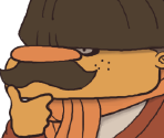 Stachenscarfen - Professor Layton and the Unwound Future in HD