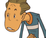 Edgar - Professor Layton and the Unwound Future in HD