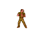 Kyo Kusanagi - The King of Fighters '97 (Bootleg)