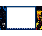 Midway Arcade Game Borders - LEGO Dimensions