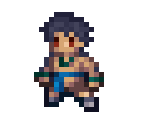 Cyril - Fire Emblem: Three Houses