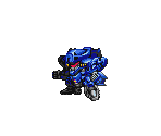Aestivalis Zero G Frame (Akatsuki) - Super Robot Wars W