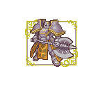 General (Axe) - Fire Emblem Customs