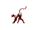 Shanoa (Werecat) - Castlevania: Order of Ecclesia