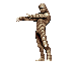 Mummy Man - Castlevania: Portrait of Ruin