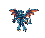 Sea Demon - Castlevania: Order of Ecclesia