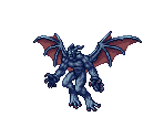 Demon - Castlevania: Order of Ecclesia