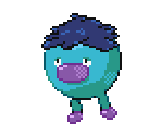 Logical Journey Zoombinis (Pokémon GBA-Style) - Zoombinis Customs