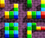 World 0 Tileset - Pac-Man Collection