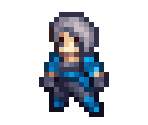Shamir - Fire Emblem: Three Houses