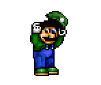 Luigi - Mario Teaches Typing
