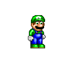 Luigi (Mac) - Mario Teaches Typing