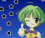 Chibi Character Screens - Memories Off Festa (JPN)