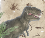 Ancient Fossil Hall - Love Nikki