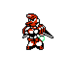 Tengu Man (NES-Style) - Mega Man Customs