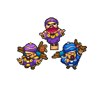 Frederick "Freddie" Merchantry (Playable) - Cadence of Hyrule: Crypt of the NecroDancer Featuring The Legend of Zelda