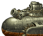 Sandmarine - Metal Slug Attack