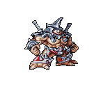 Death Hell - Super Robot Wars W